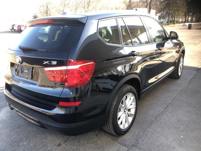 certified 2017 bmw x3 xdrive28i glenmont, ny 12077 for sale in bethlehem center, new york