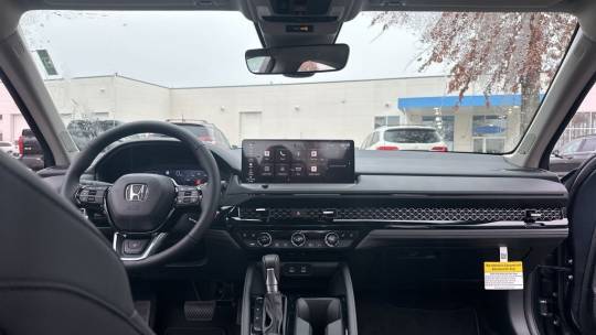 2025 Honda Accord