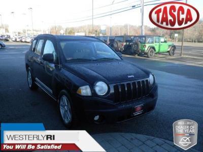 2010 jeep compass latitude 4x4 latitude 4dr suv for sale in cranston, rhode island