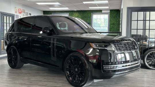 2023 land rover range rover p400 se