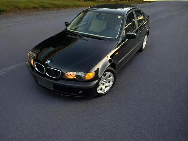2004 bmw 325 325i sedan 4d