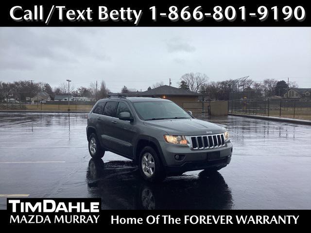 2012 jeep grand cherokee laredo