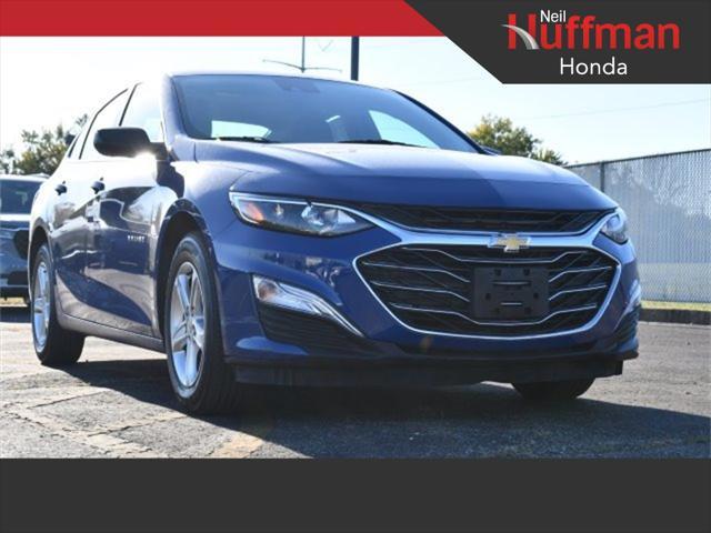 2023 chevrolet malibu 1ls
