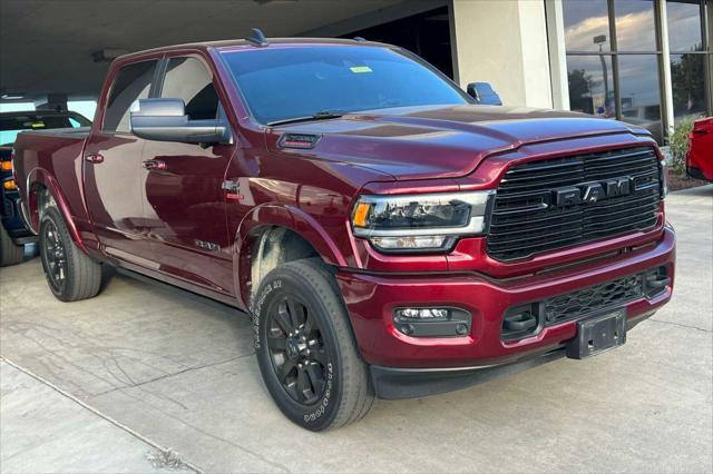2021 ram 2500 laramie crew cab 4x4 6'4' box