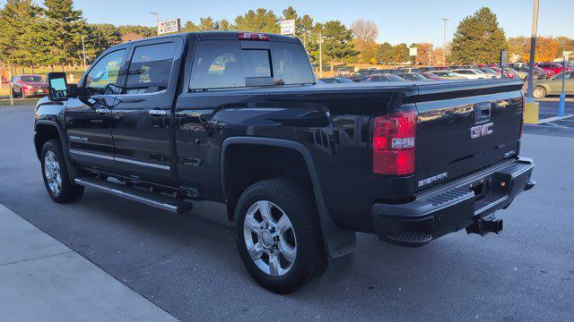 2017 gmc sierra 2500 denali