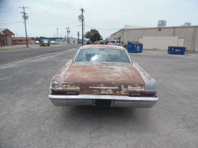 1966 chevy impala belair' barn find'' original numbers matching'' 21552 miles'