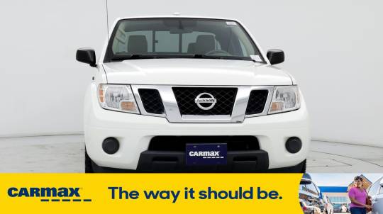2017 Nissan Navara (Frontier)