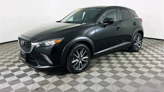 2018 Mazda CX-3