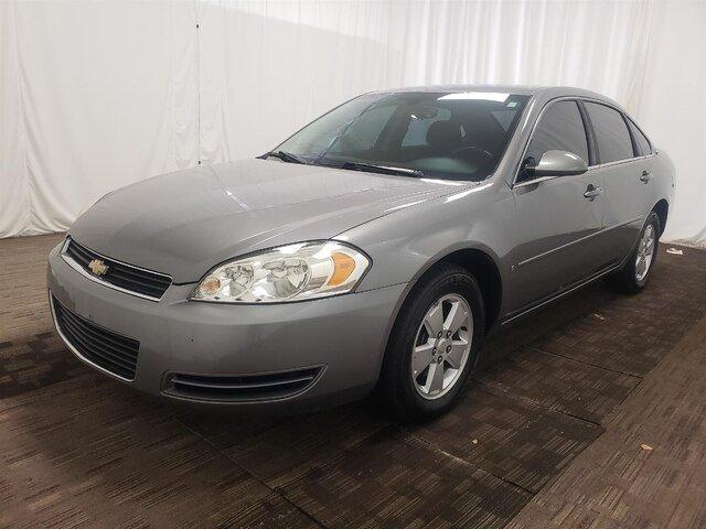used 2006 chevrolet impala lt hutchinson, ks 67502 for sale in hutchinson, kansas