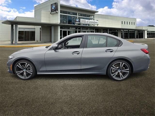 2023 bmw 330 i xdrive