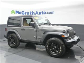 2020 Jeep Wrangler s