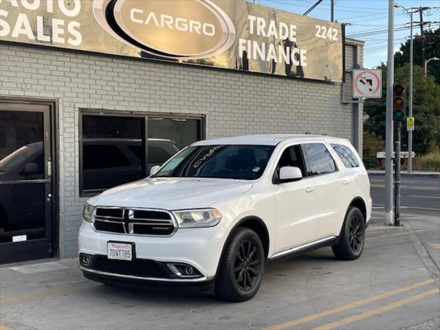 2014 dodge durango sxt