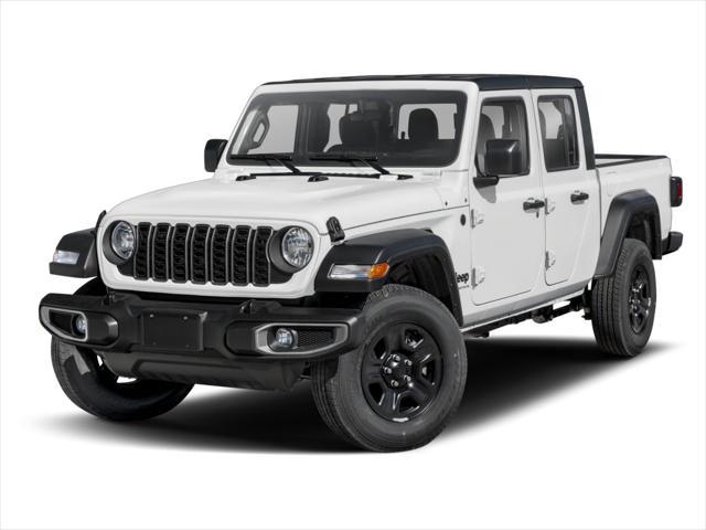 2024 jeep gladiator sport