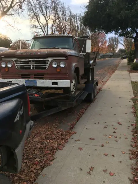 1965 dodge sweptline