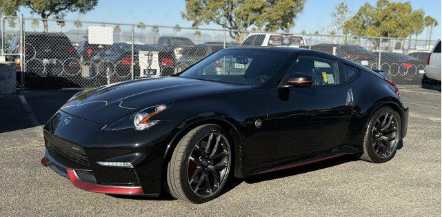 2019 nissan 370z nismo
