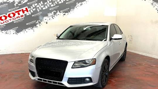 2011 Audi A4