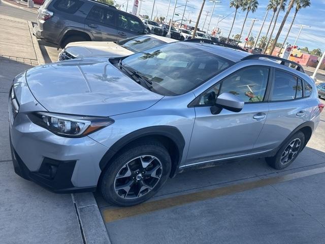 2018 subaru crosstrek 2.0i premium