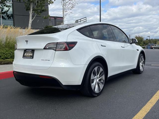 2020 tesla model y long range dual motor all-wheel drive