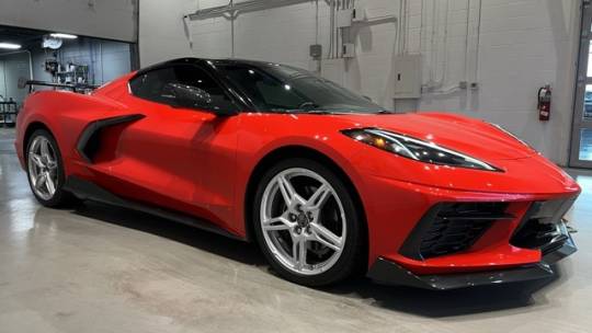 2021 chevrolet corvette stingray