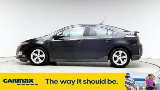 2014 Chevrolet Volt