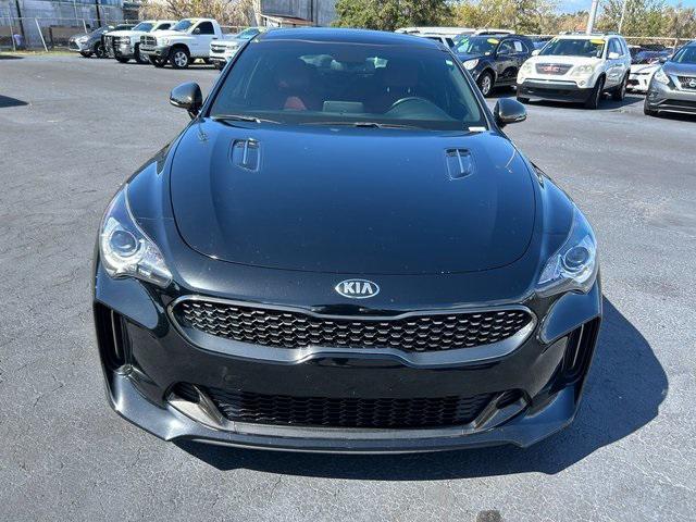2021 kia stinger gt-line