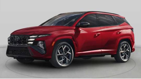 2025 Hyundai Tucson