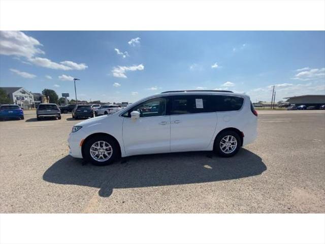 2022 chrysler pacifica touring l