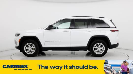 2023 Jeep Grand Cherokee