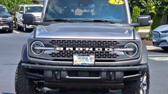 2024 Ford Bronco