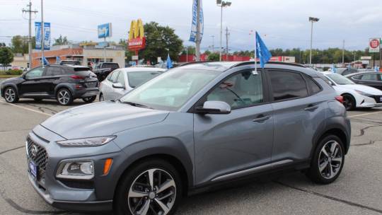 2021 Hyundai Kona