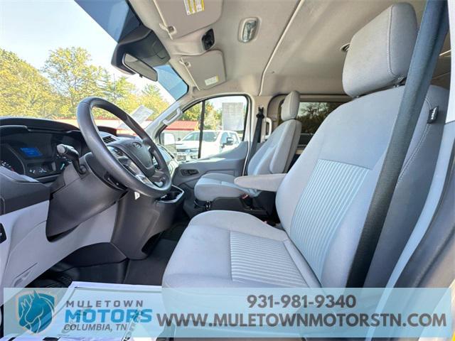 2016 ford transit-350 xlt