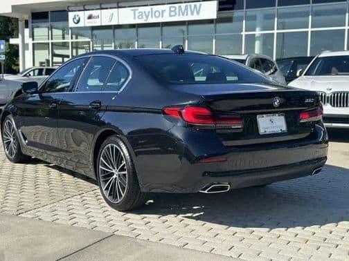 2023 bmw 530 i in evans, georgia