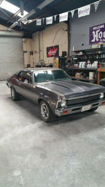 custom built "super nova"