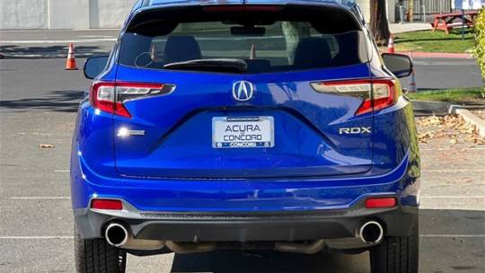 2021 Acura RDX
