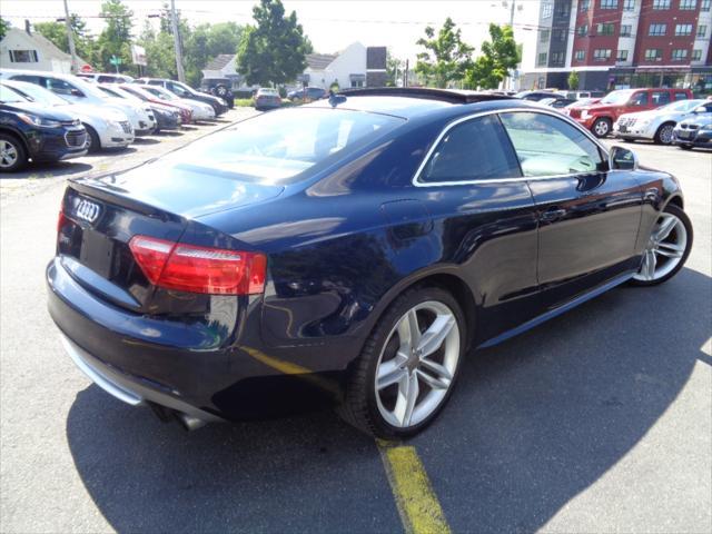 2009 audi s5 2dr cpe auto prestige