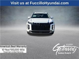 2025 Hyundai Palisade sel premium