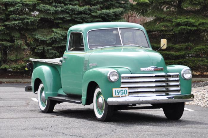 1950 chevrolet 3100 5-window pickup for sale in los angeles, california