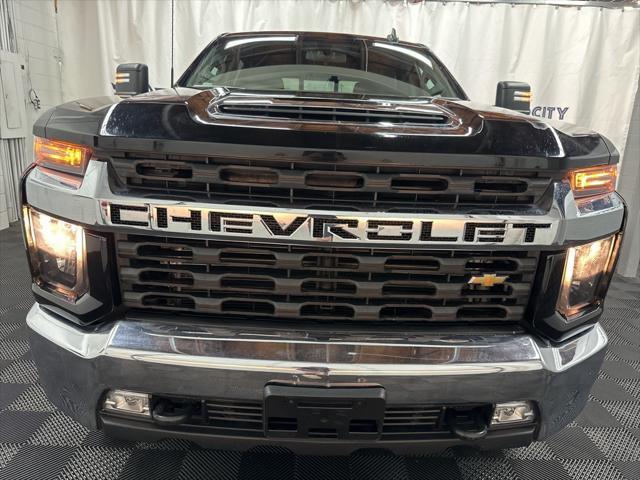 2022 chevrolet silverado 3500 lt