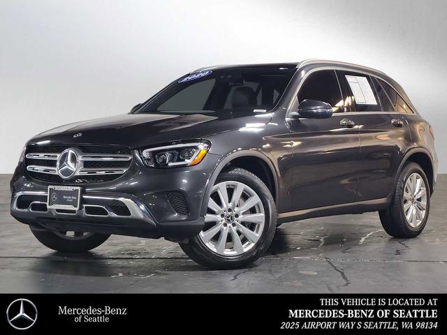 2020 mercedes-benz glc 300 4matic