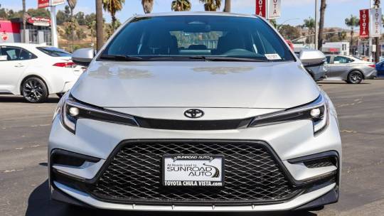 2024 Toyota Corolla