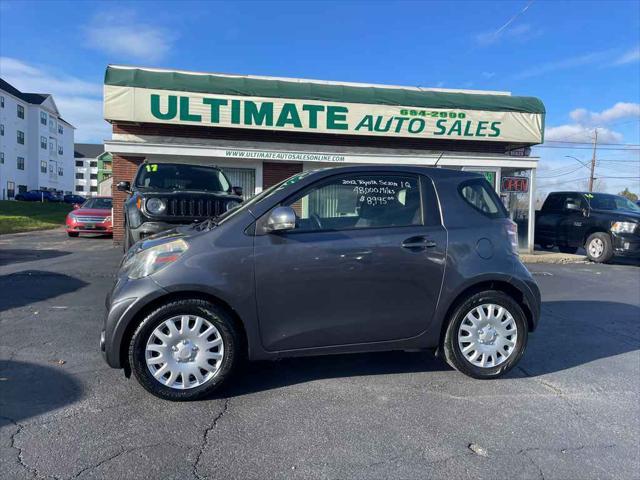 2012 scion iq base