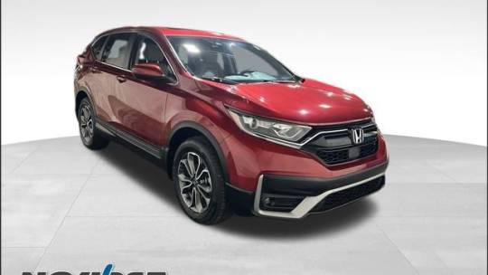 2022 Honda CR-V