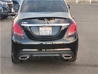 2021 Mercedes-Benz C-Class c$1