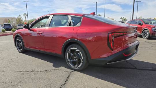 2025 Kia K4