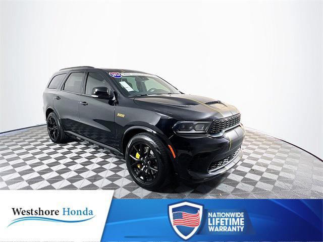 2024 dodge durango srt 392 alchemi awd