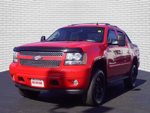 used 2007 chevrolet avalanche ltz wichita, ks 67207 for sale in wichita, kansas