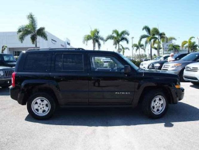 2014 jeep patriot sport in kendall, fl