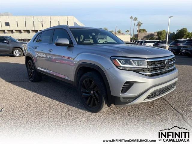 2020 volkswagen atlas cross sport 2.0t se w/technology