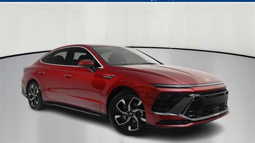 2024 hyundai sonata sel