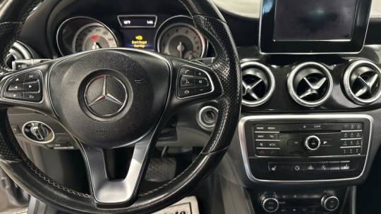 2015 Mercedes-Benz CLA